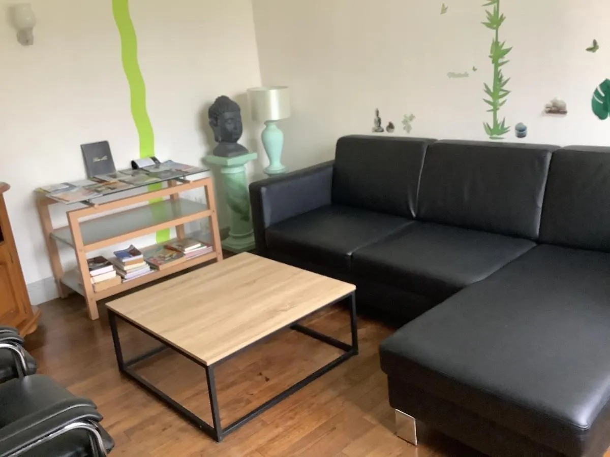 Holiday home Vos Vacances Dans Le Morbihan Villa La Chapelle-Caro