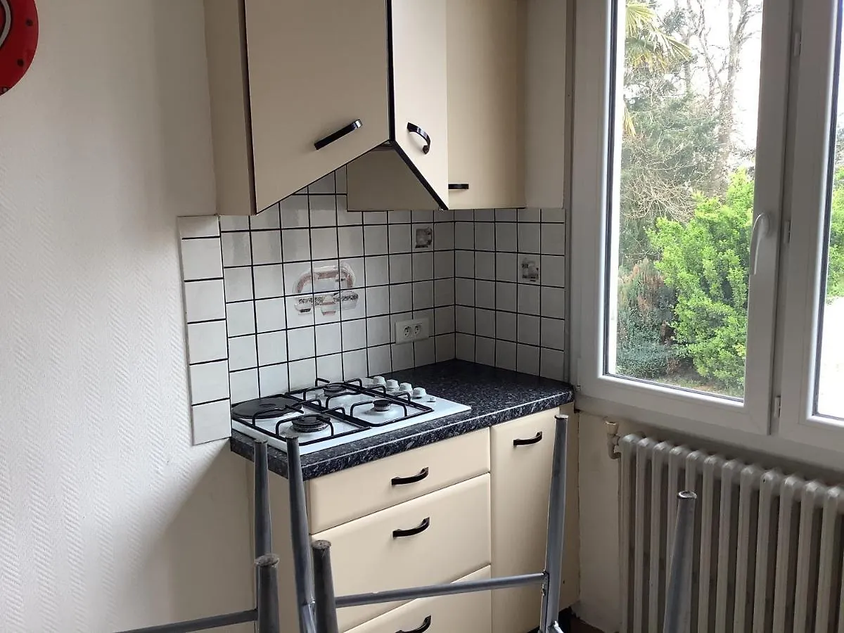Holiday home Vos Vacances Dans Le Morbihan Villa La Chapelle-Caro France