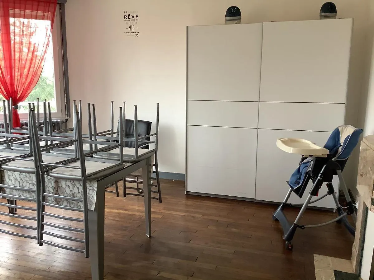 Vos Vacances Dans Le Morbihan Villa La Chapelle-Caro Holiday home
