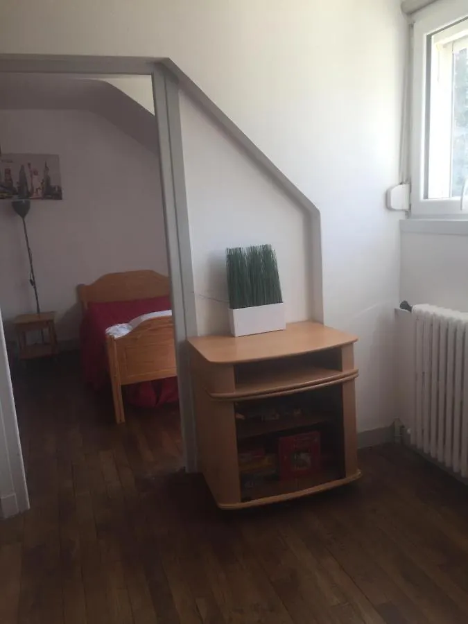 Holiday home Vos Vacances Dans Le Morbihan Villa La Chapelle-Caro