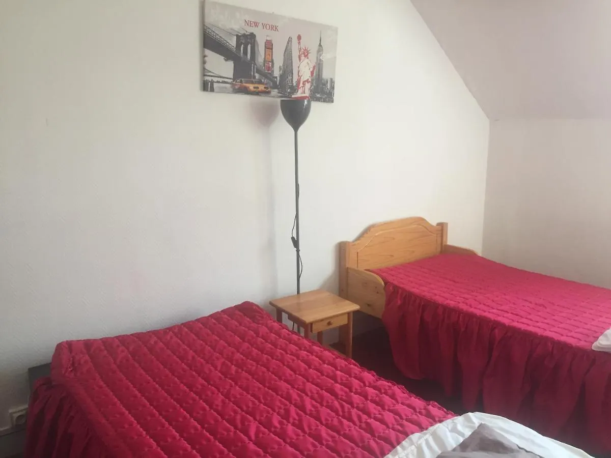 Holiday home Vos Vacances Dans Le Morbihan Villa La Chapelle-Caro