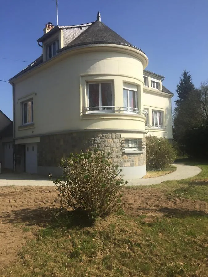 Vos Vacances Dans Le Morbihan Villa La Chapelle-Caro 0*,