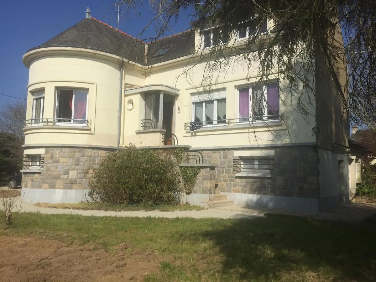 Vos Vacances Dans Le Morbihan Villa La Chapelle-Caro 0*,  France