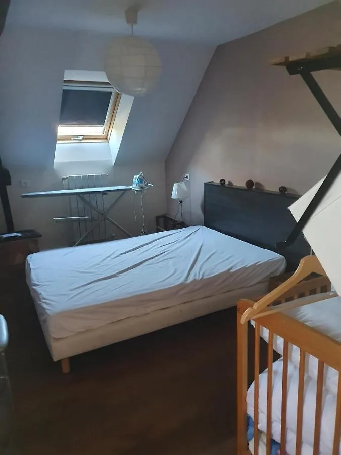 Vos Vacances Dans Le Morbihan Villa La Chapelle-Caro Holiday home