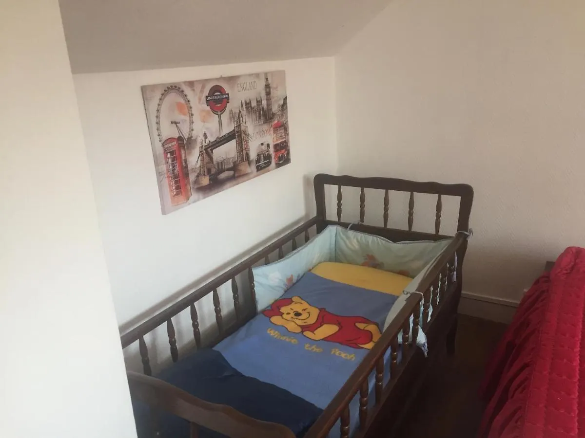 Holiday home Vos Vacances Dans Le Morbihan Villa La Chapelle-Caro